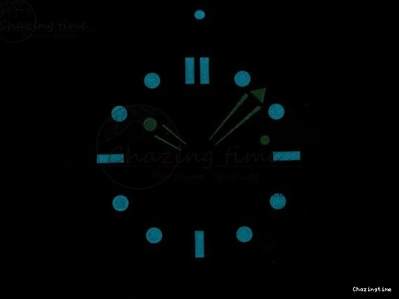 0405 Seamaster 300m 43.5mm Black Ceramic S+F 1:1 Best Edition Black Dial on Black Rubber Strap A WrinkleFree 7731